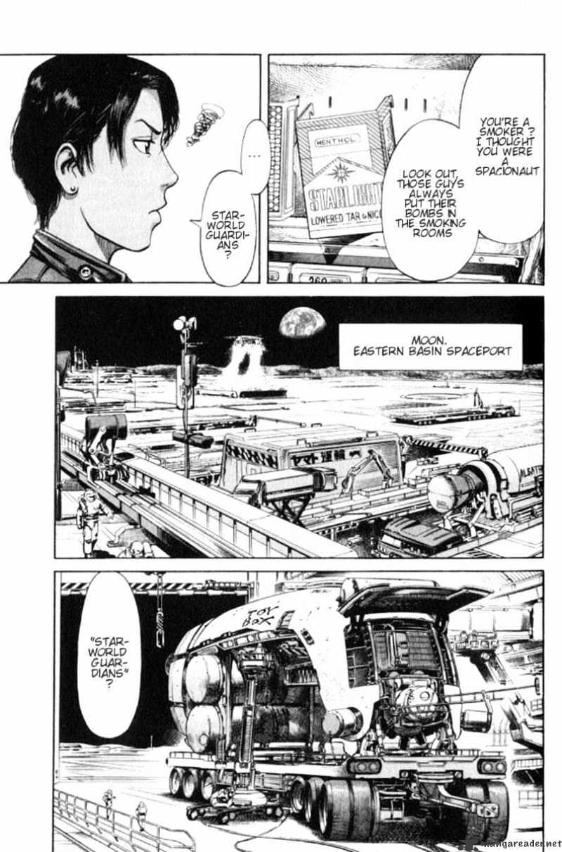 Planetes Chapter 3 #5