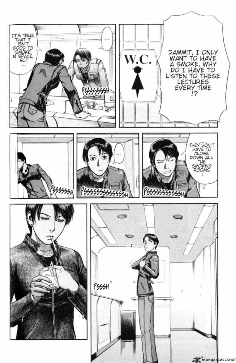 Planetes Chapter 3 #10