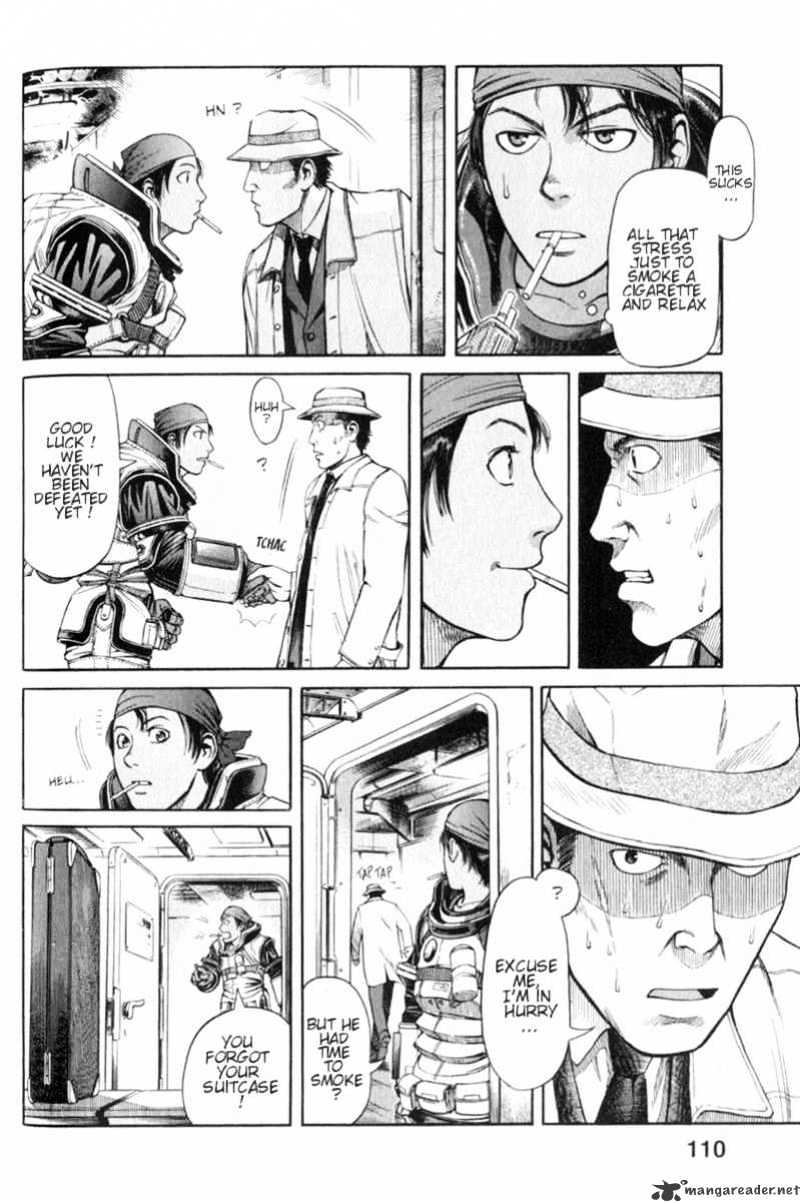 Planetes Chapter 3 #18