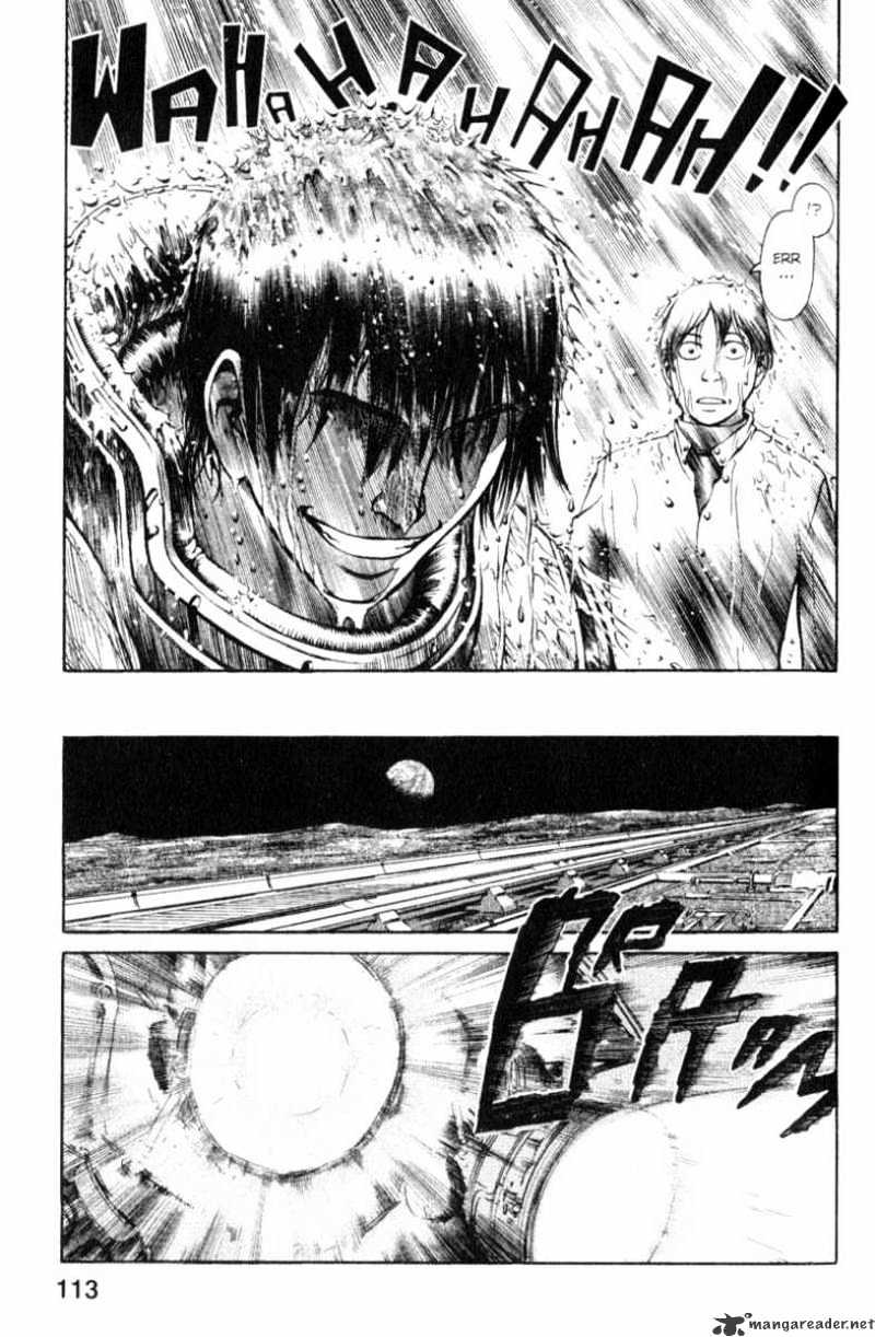 Planetes Chapter 3 #21
