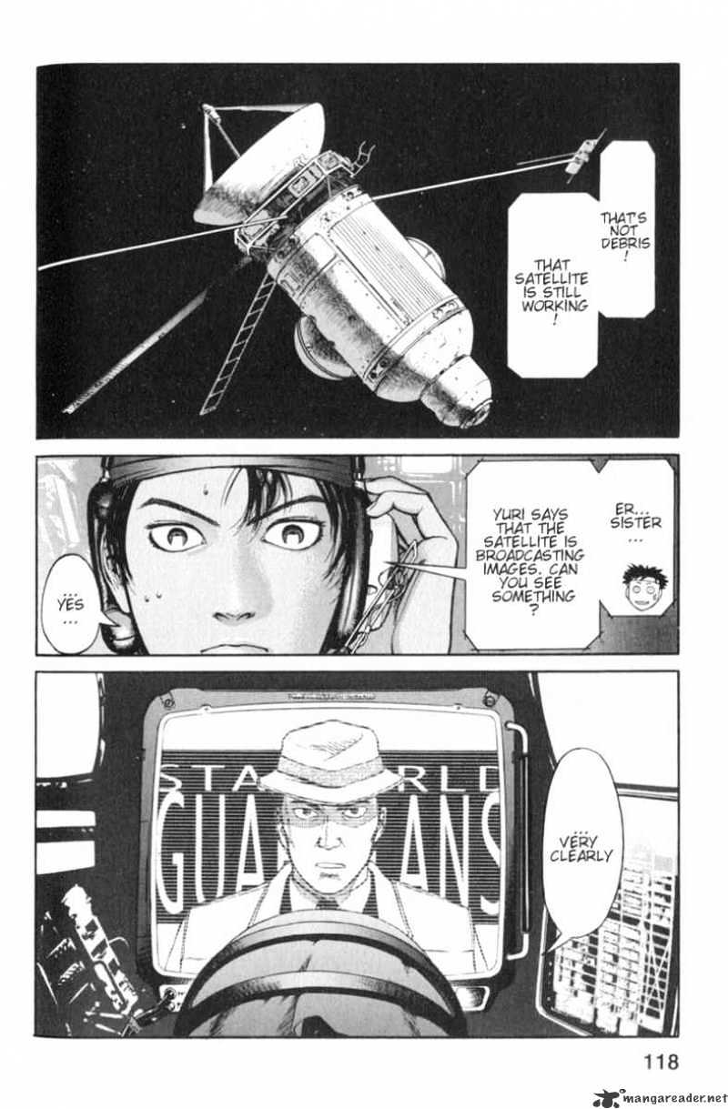 Planetes Chapter 3 #26