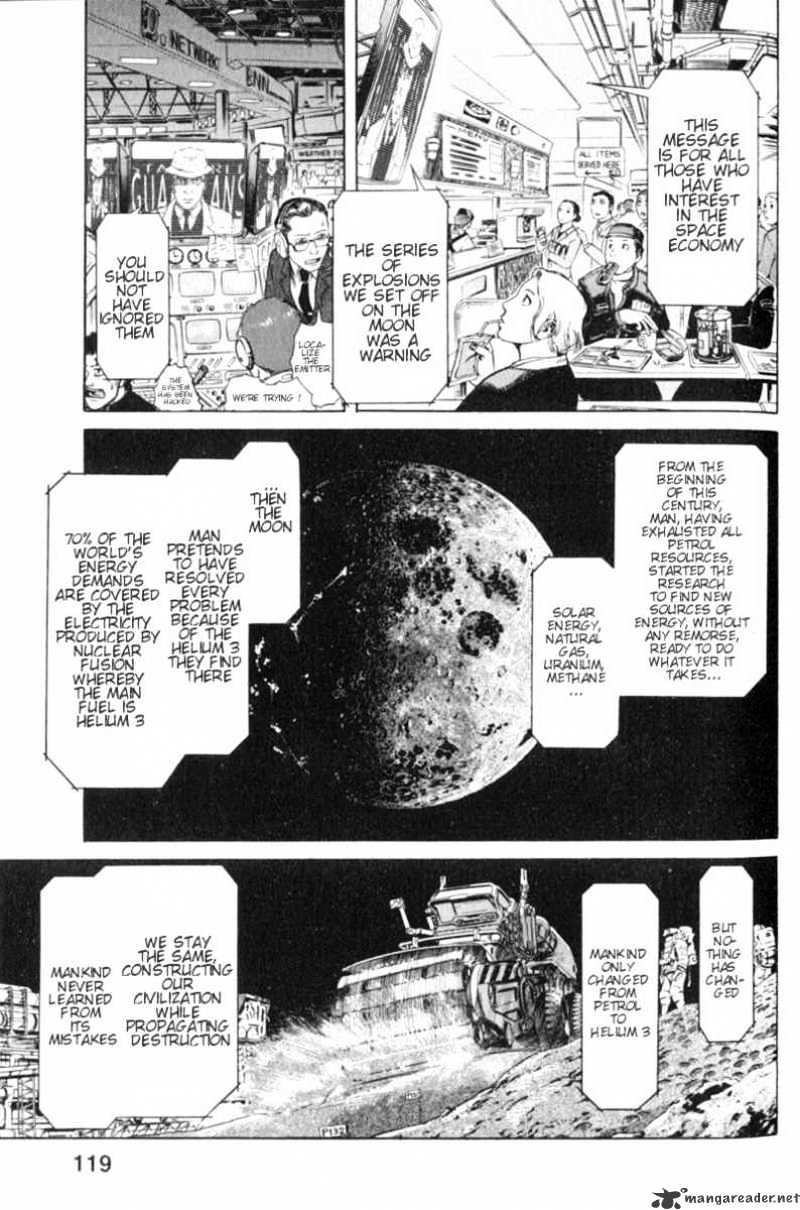 Planetes Chapter 3 #27