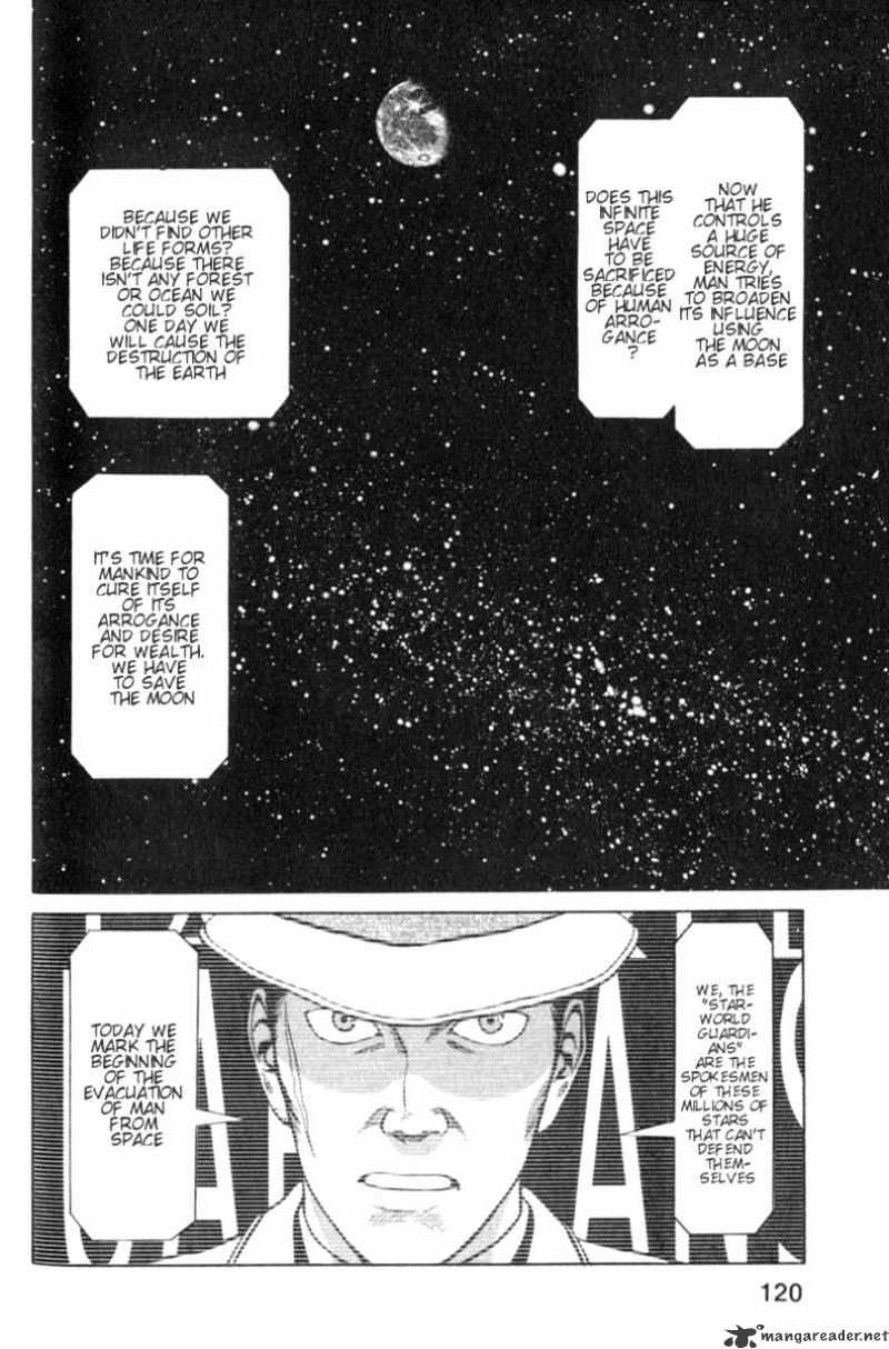 Planetes Chapter 3 #28