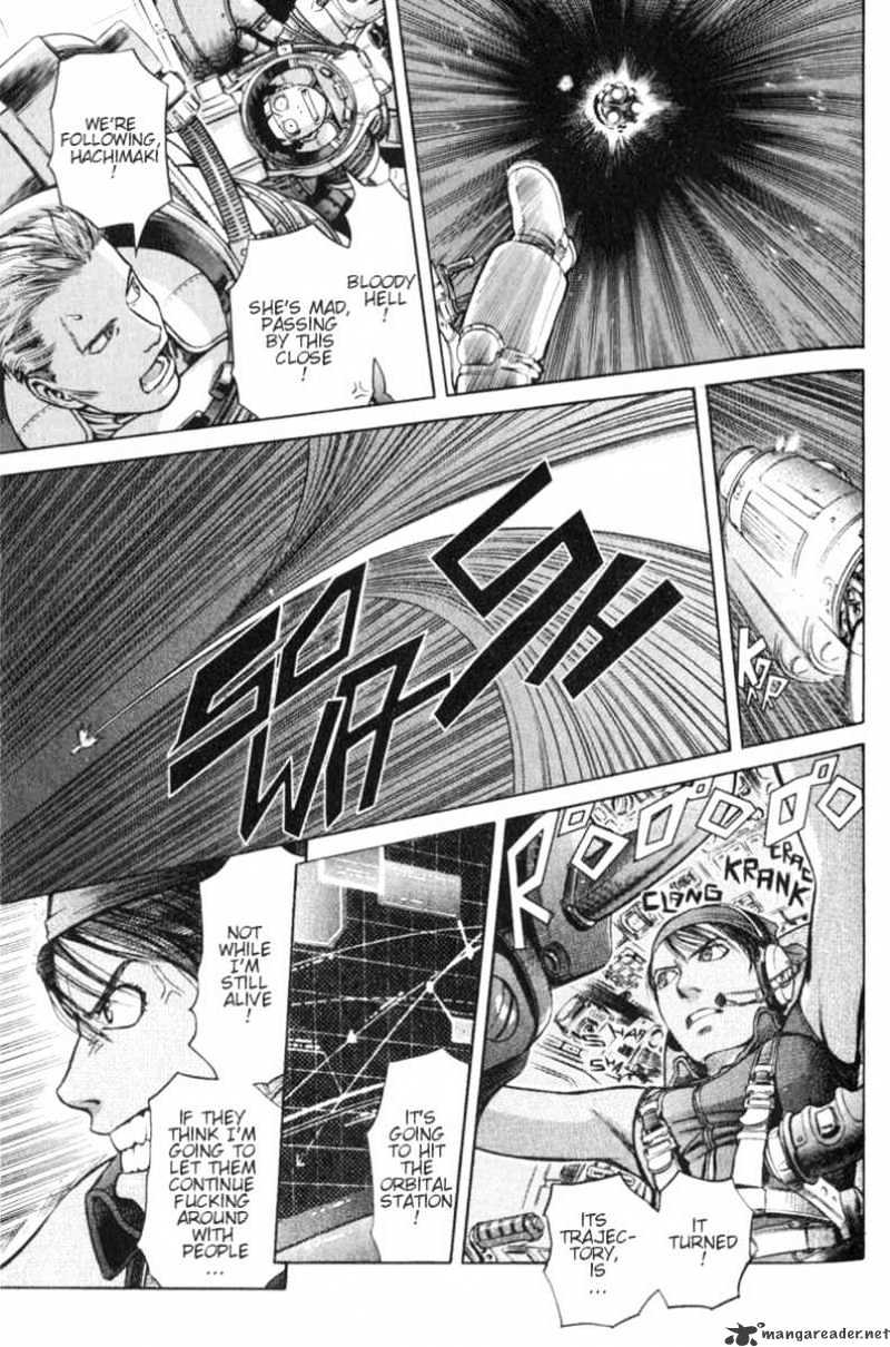 Planetes Chapter 3 #31