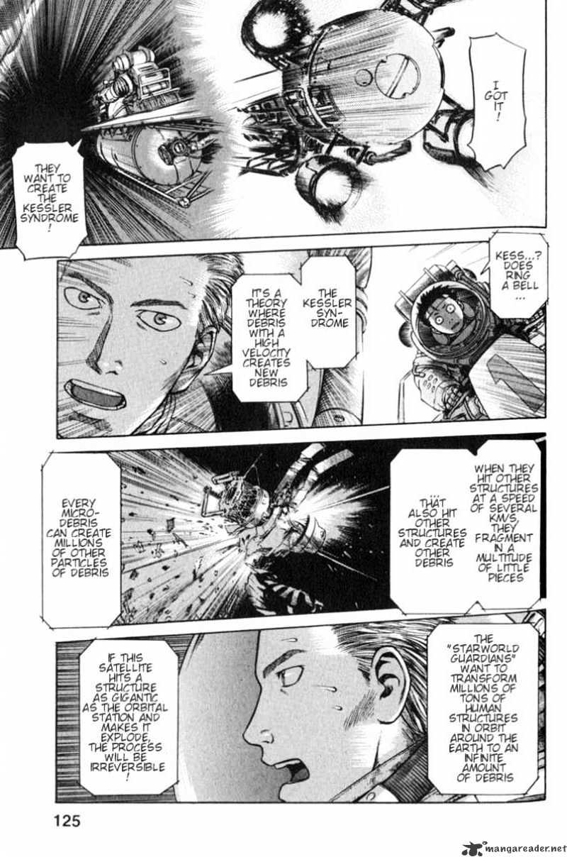 Planetes Chapter 3 #33