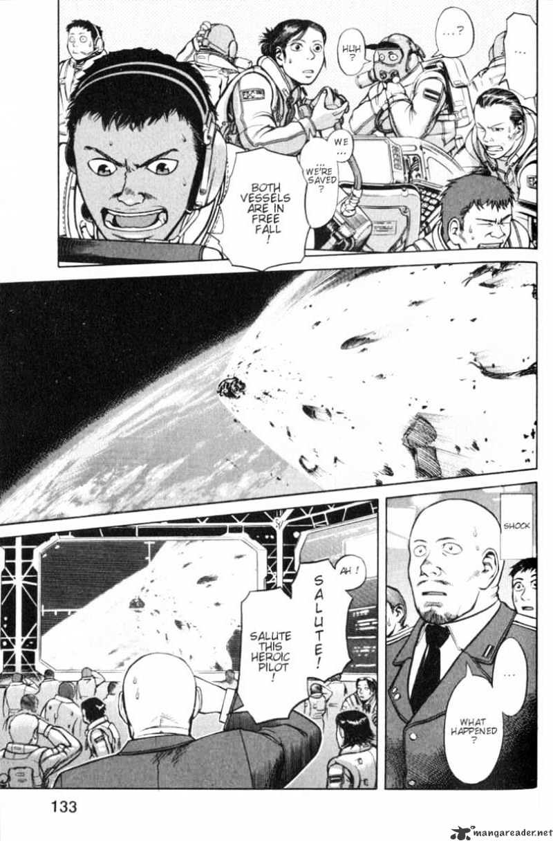 Planetes Chapter 3 #40