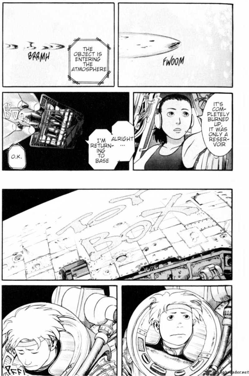 Planetes Chapter 1 #13
