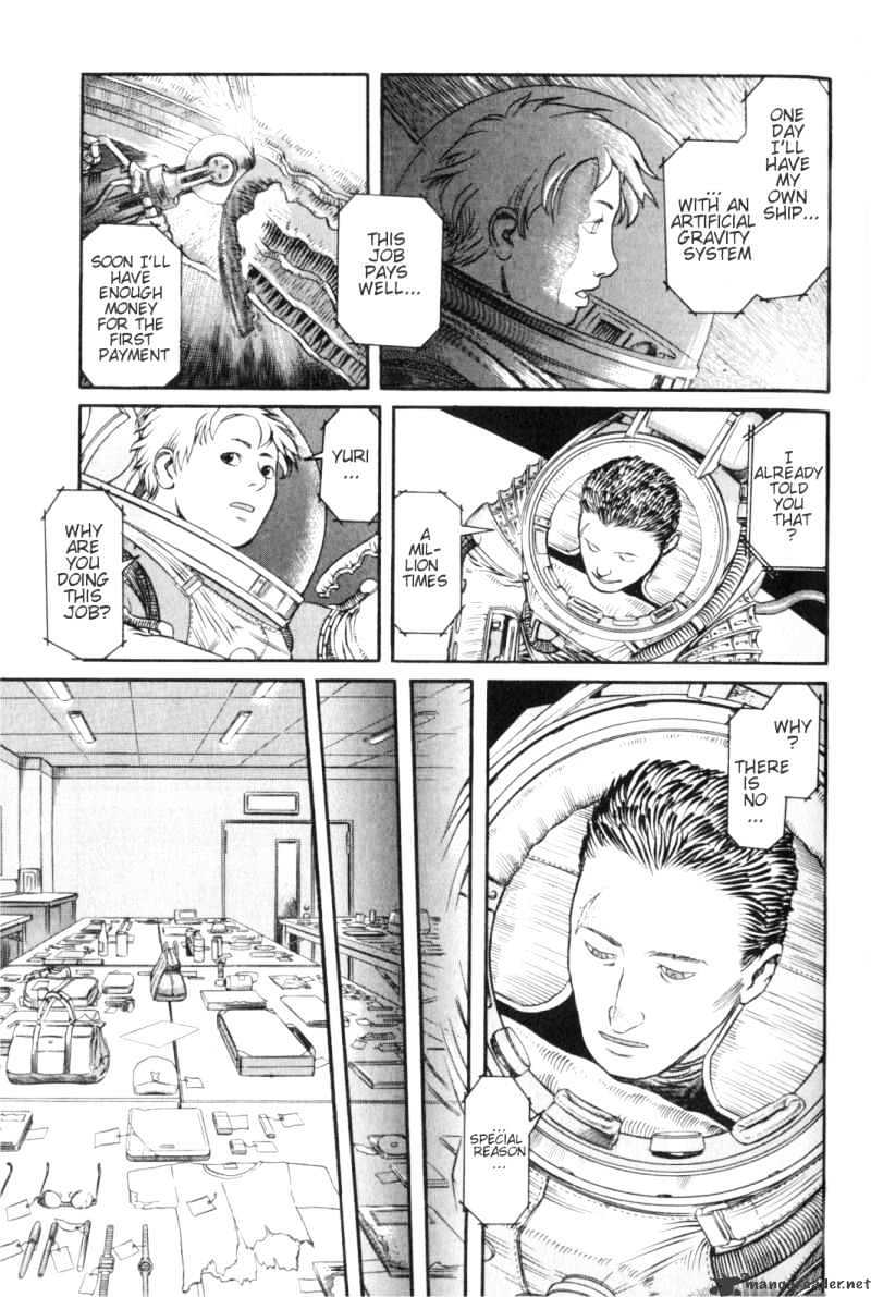 Planetes Chapter 1 #19