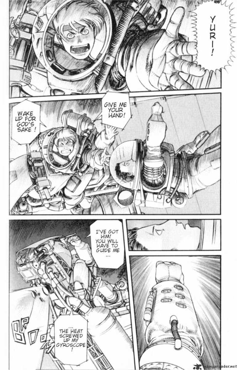 Planetes Chapter 1 #38