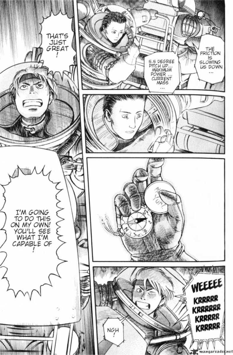 Planetes Chapter 1 #39