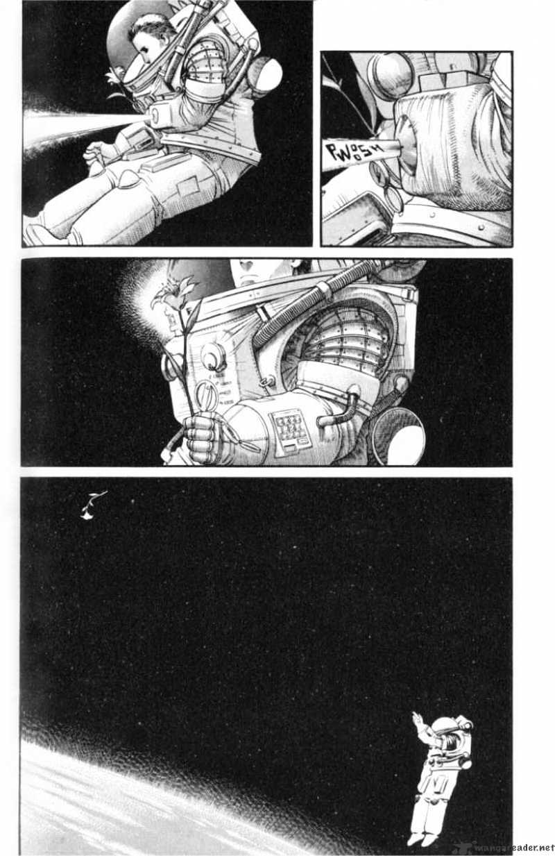 Planetes Chapter 1 #44