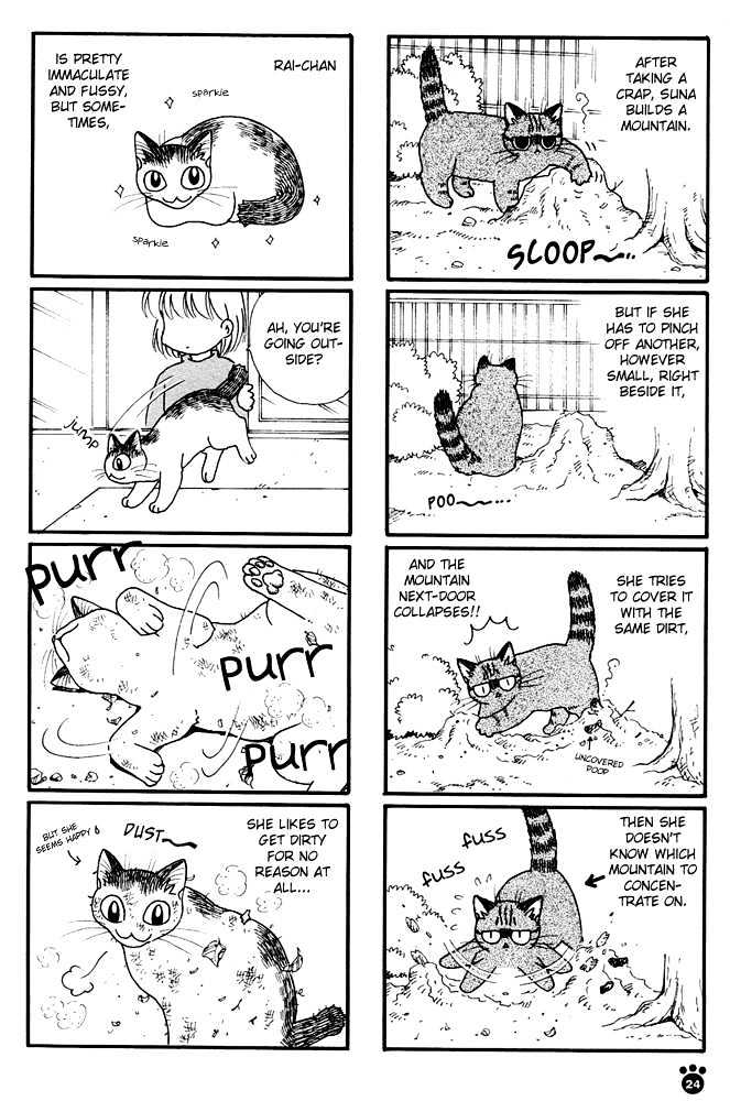 Honjitsu No Neko Chapter 4 #5