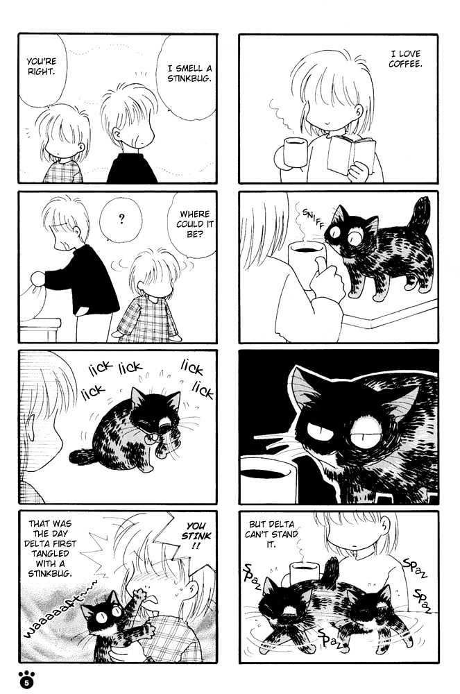 Honjitsu No Neko Chapter 1 #11