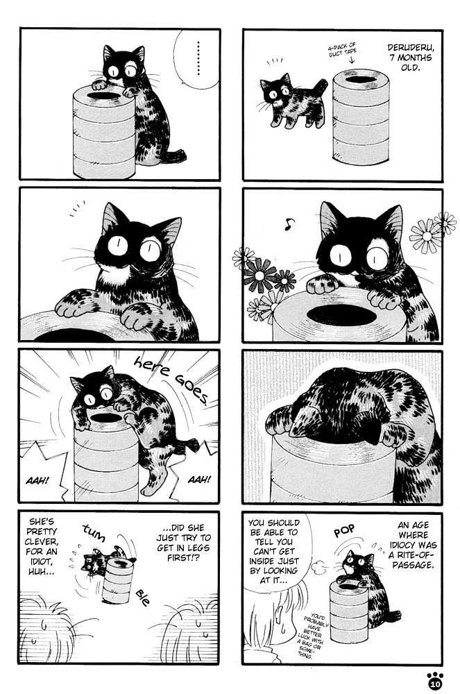 Honjitsu No Neko Chapter 2 #3