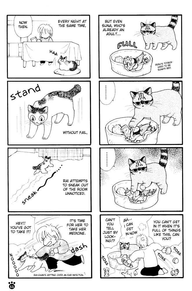 Honjitsu No Neko Chapter 2 #4