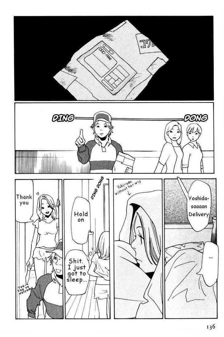 Boku Wa, Onnanoko Chapter 7 #20