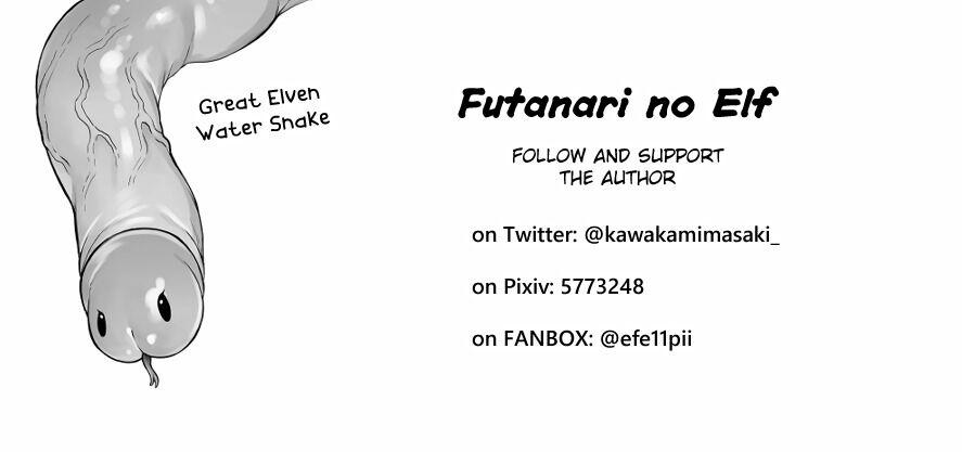 Futanari No Elf Chapter 22.2 #5