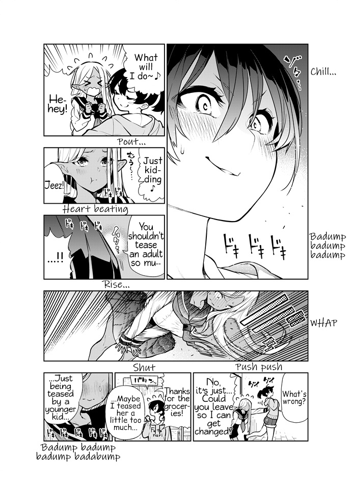 Futanari No Elf Chapter 15 #3