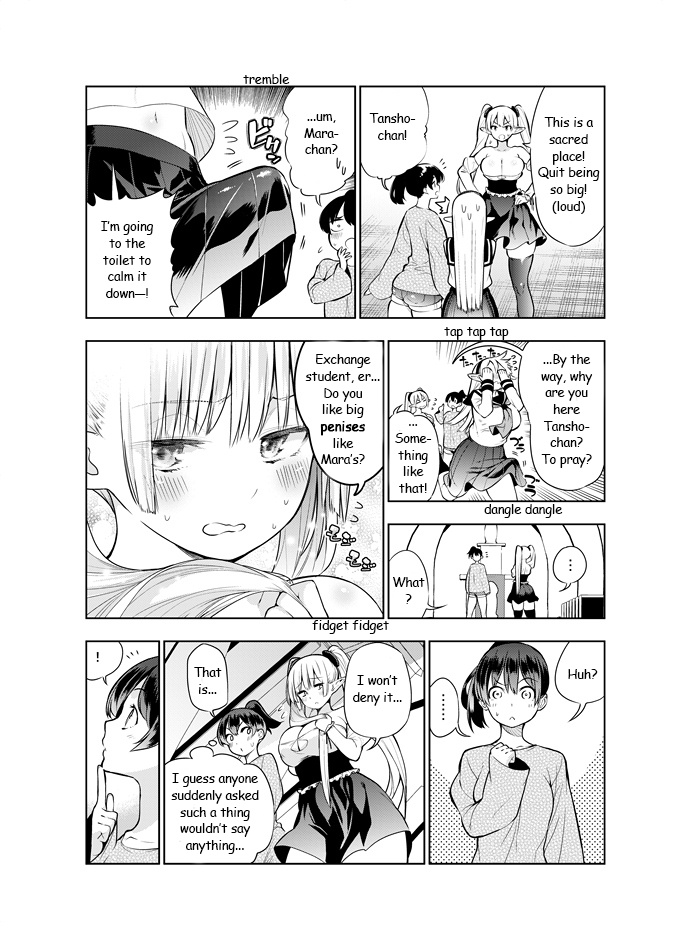 Futanari No Elf Chapter 9 #2