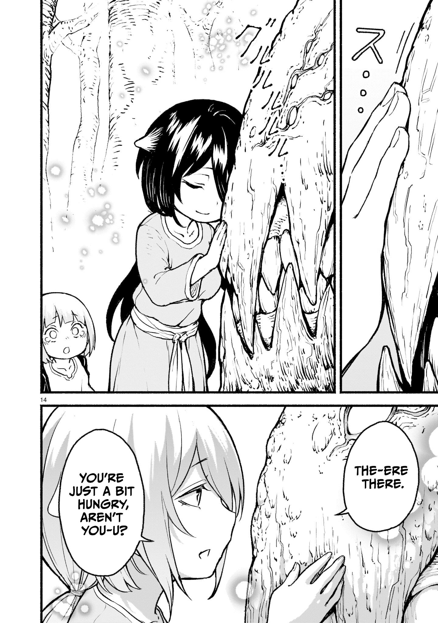 Kaminaki Sekai No Kamisama Katsudou Chapter 26 #14