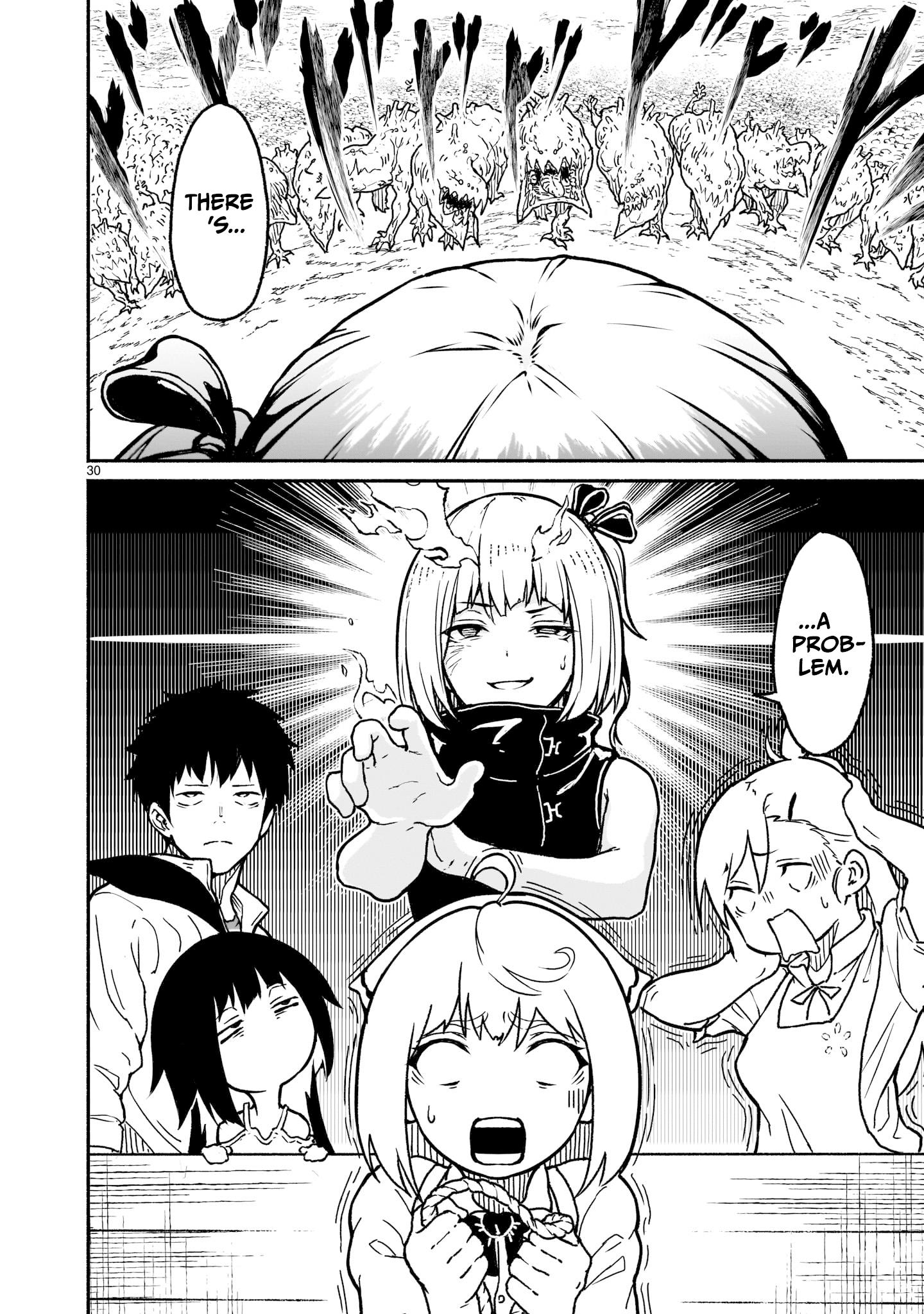 Kaminaki Sekai No Kamisama Katsudou Chapter 20 #28