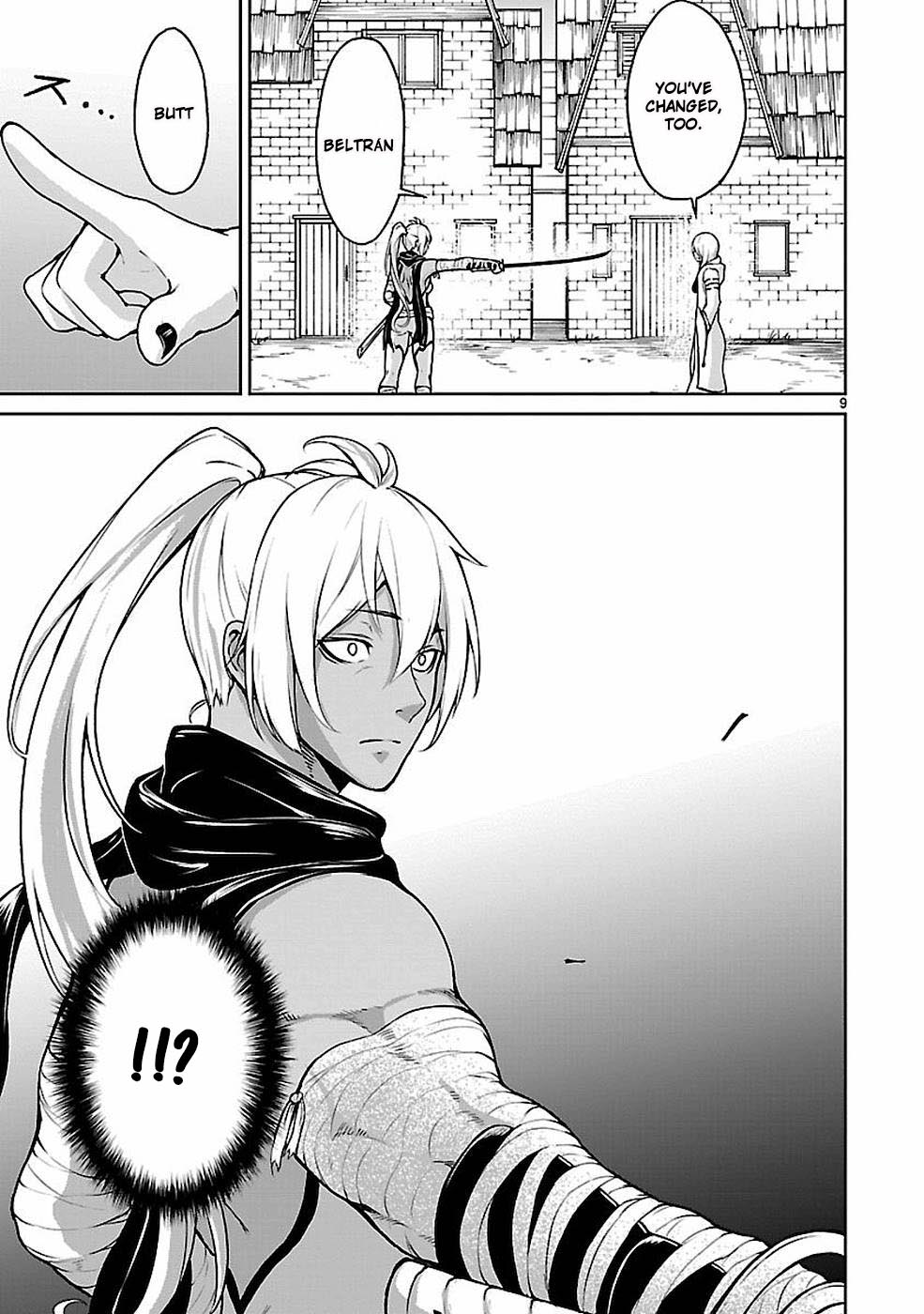 Kaminaki Sekai No Kamisama Katsudou Chapter 11 #10