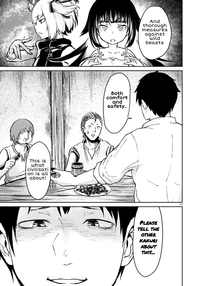 Kaminaki Sekai No Kamisama Katsudou Chapter 12 #13