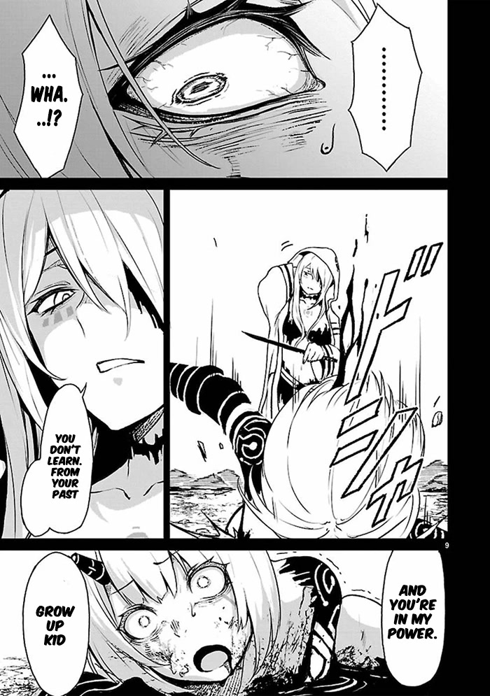 Kaminaki Sekai No Kamisama Katsudou Chapter 9 #10