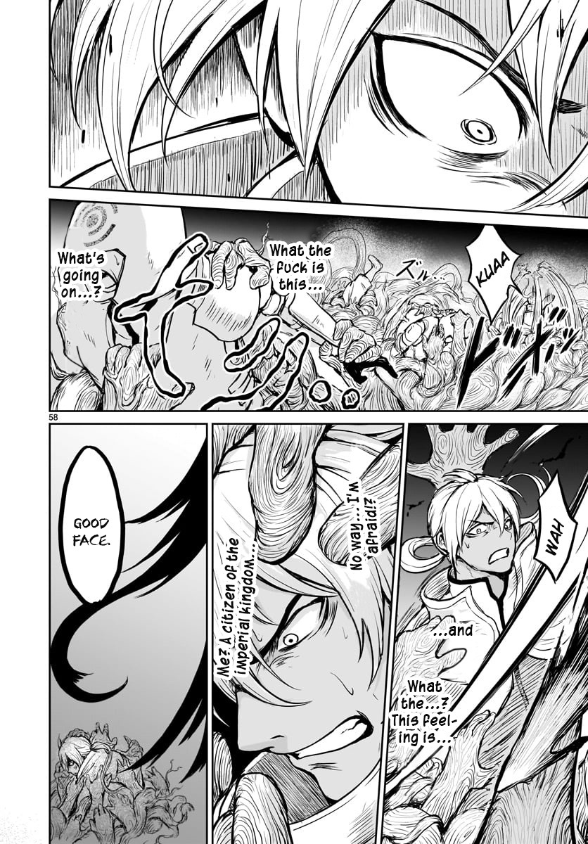 Kaminaki Sekai No Kamisama Katsudou Chapter 1 #58