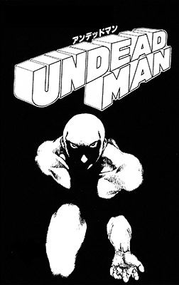 Undeadman Chapter 1 #32