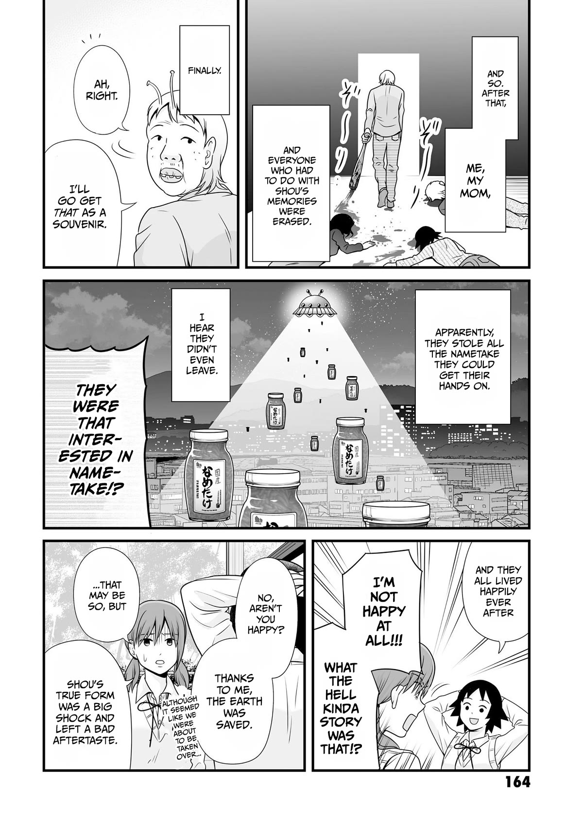 Joshikousei No Muda Zukai Chapter 96 #14