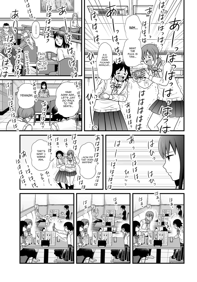Joshikousei No Muda Zukai Chapter 90 #16