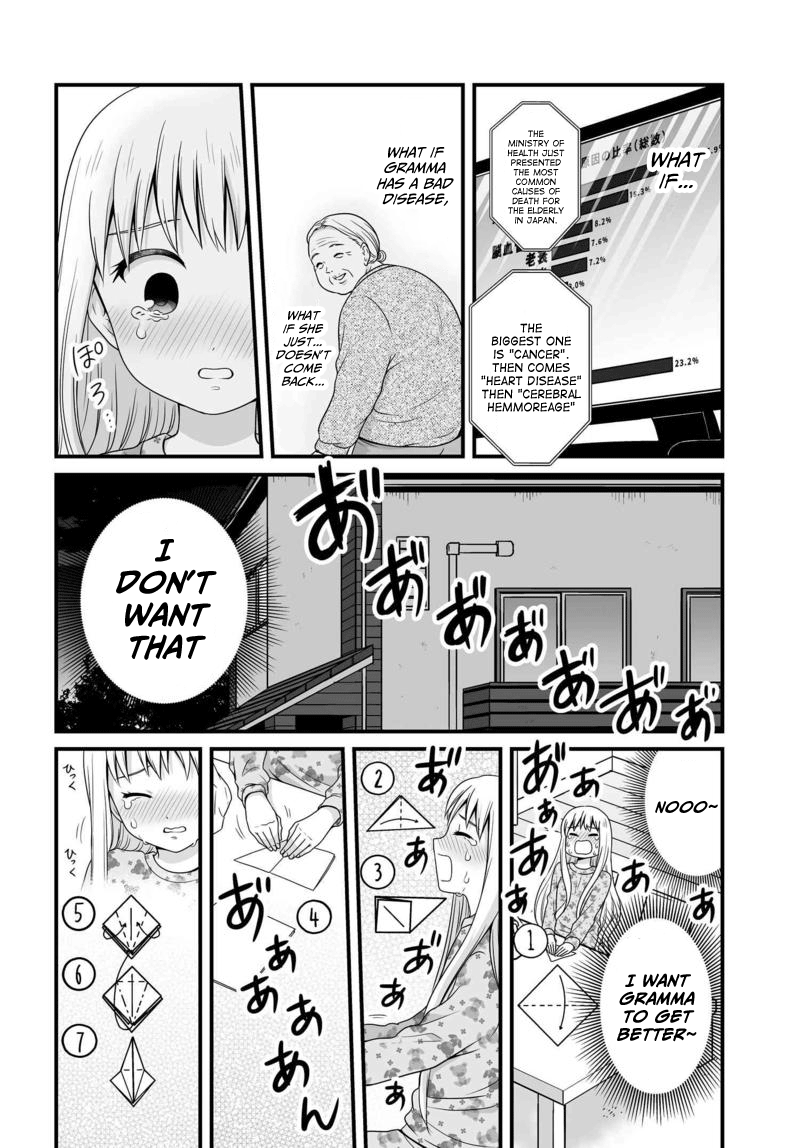 Joshikousei No Muda Zukai Chapter 80 #7