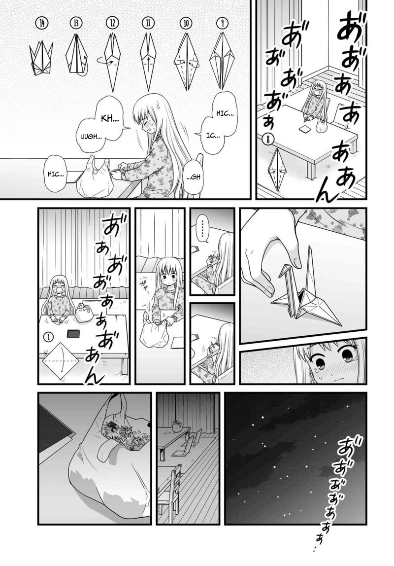 Joshikousei No Muda Zukai Chapter 80 #8