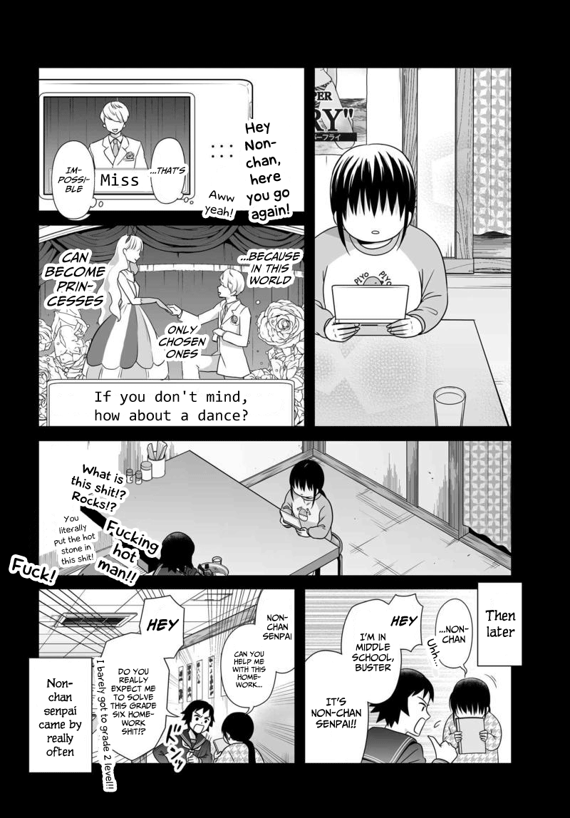 Joshikousei No Muda Zukai Chapter 77 #21