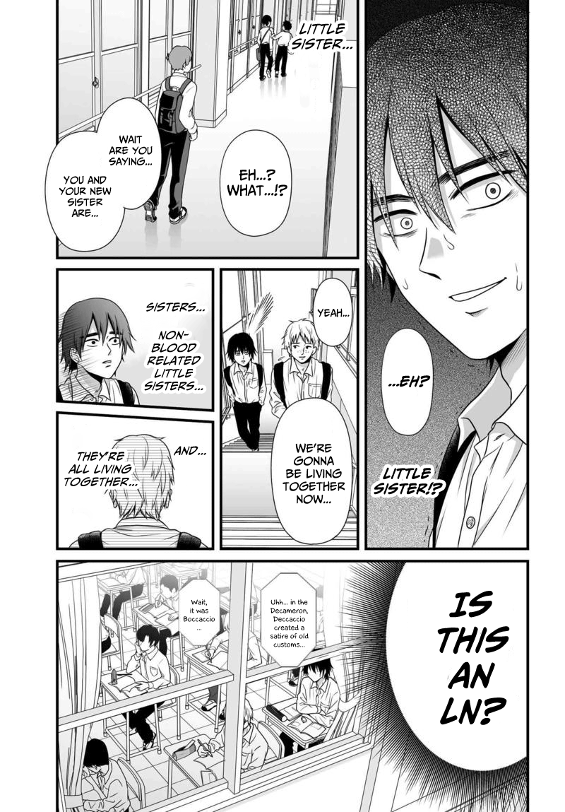 Joshikousei No Muda Zukai Chapter 76 #4