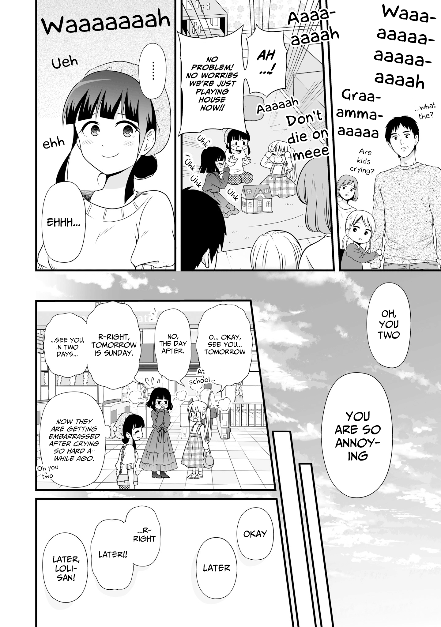 Joshikousei No Muda Zukai Chapter 71 #18