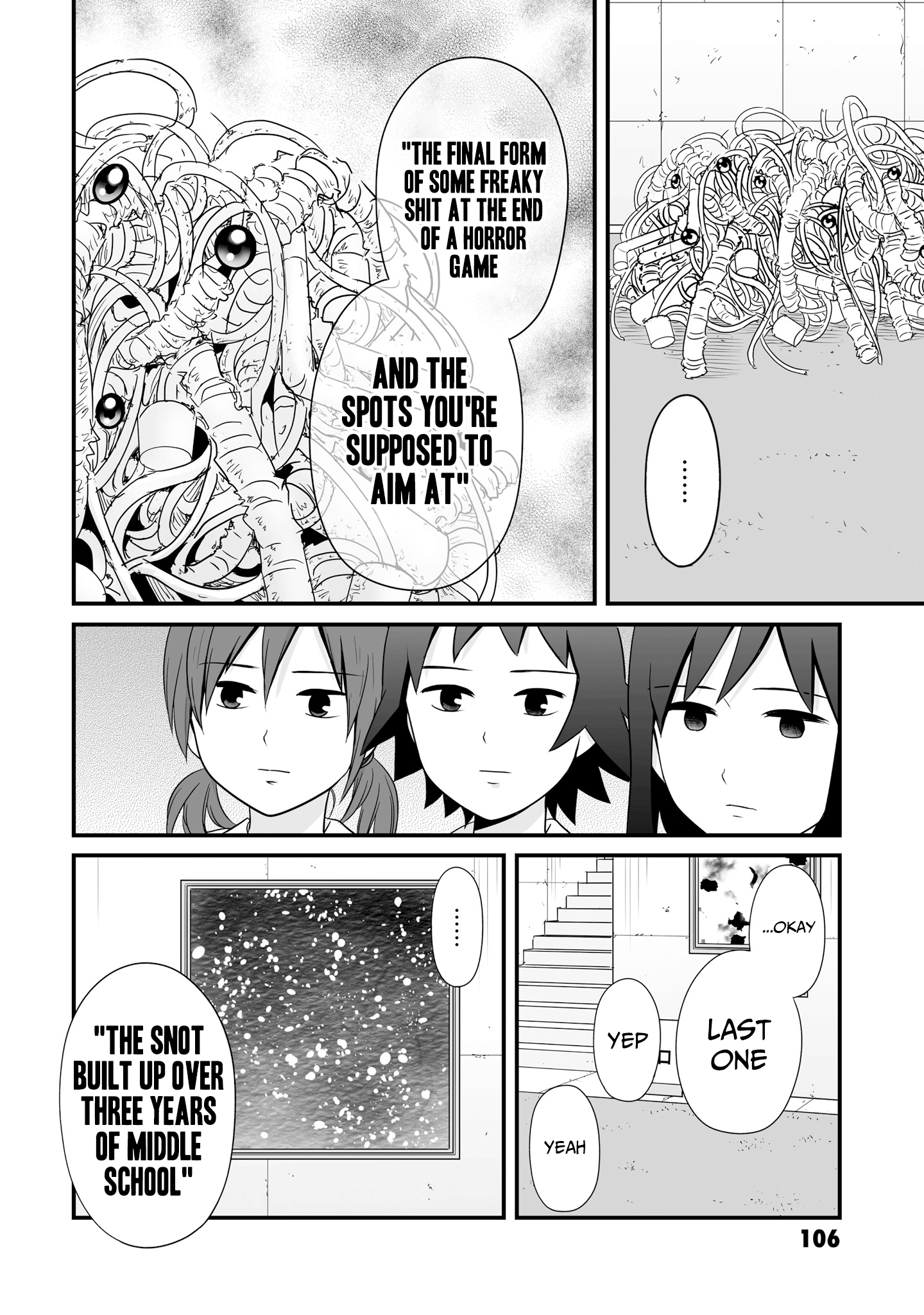 Joshikousei No Muda Zukai Chapter 70 #14