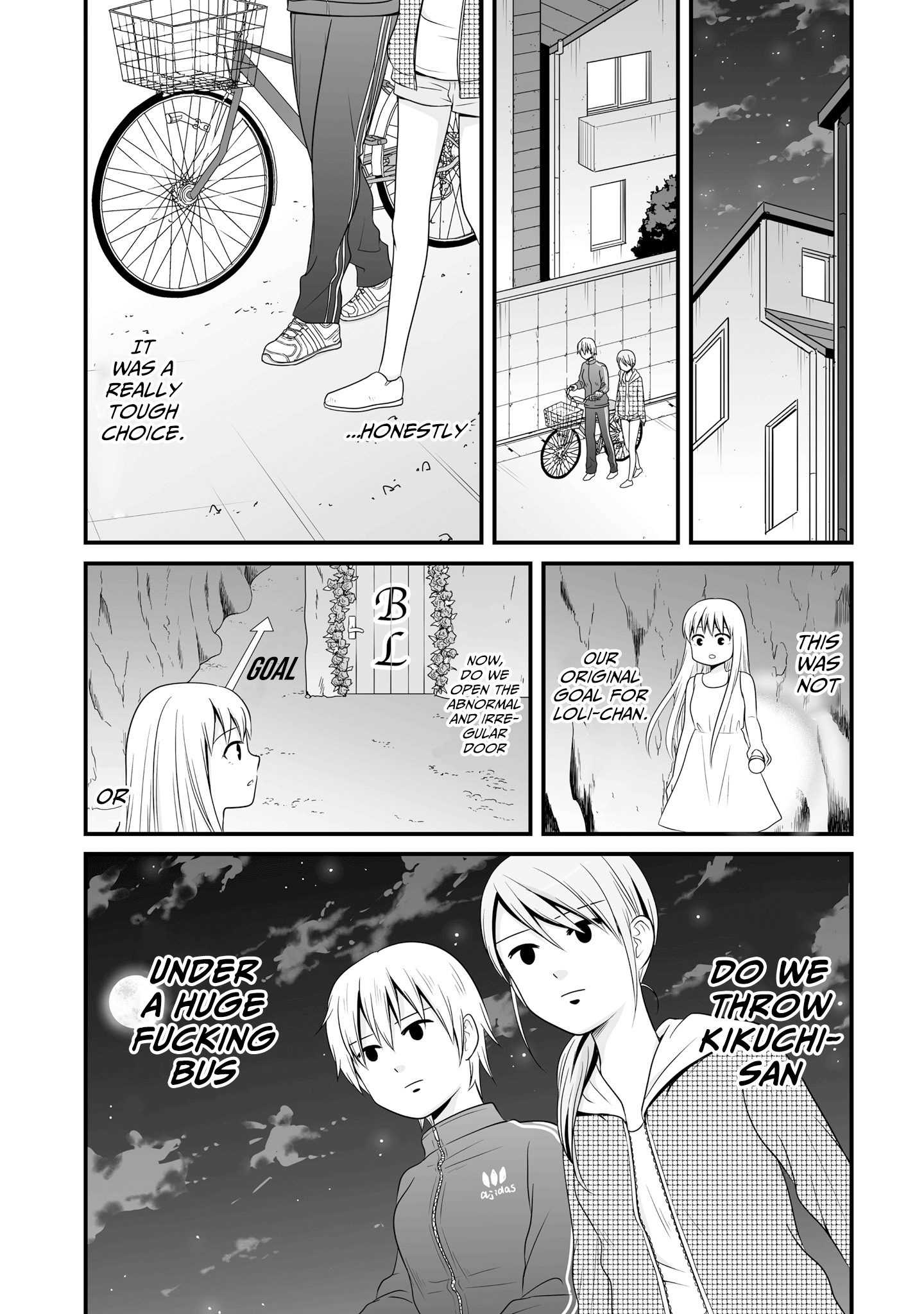 Joshikousei No Muda Zukai Chapter 65 #17