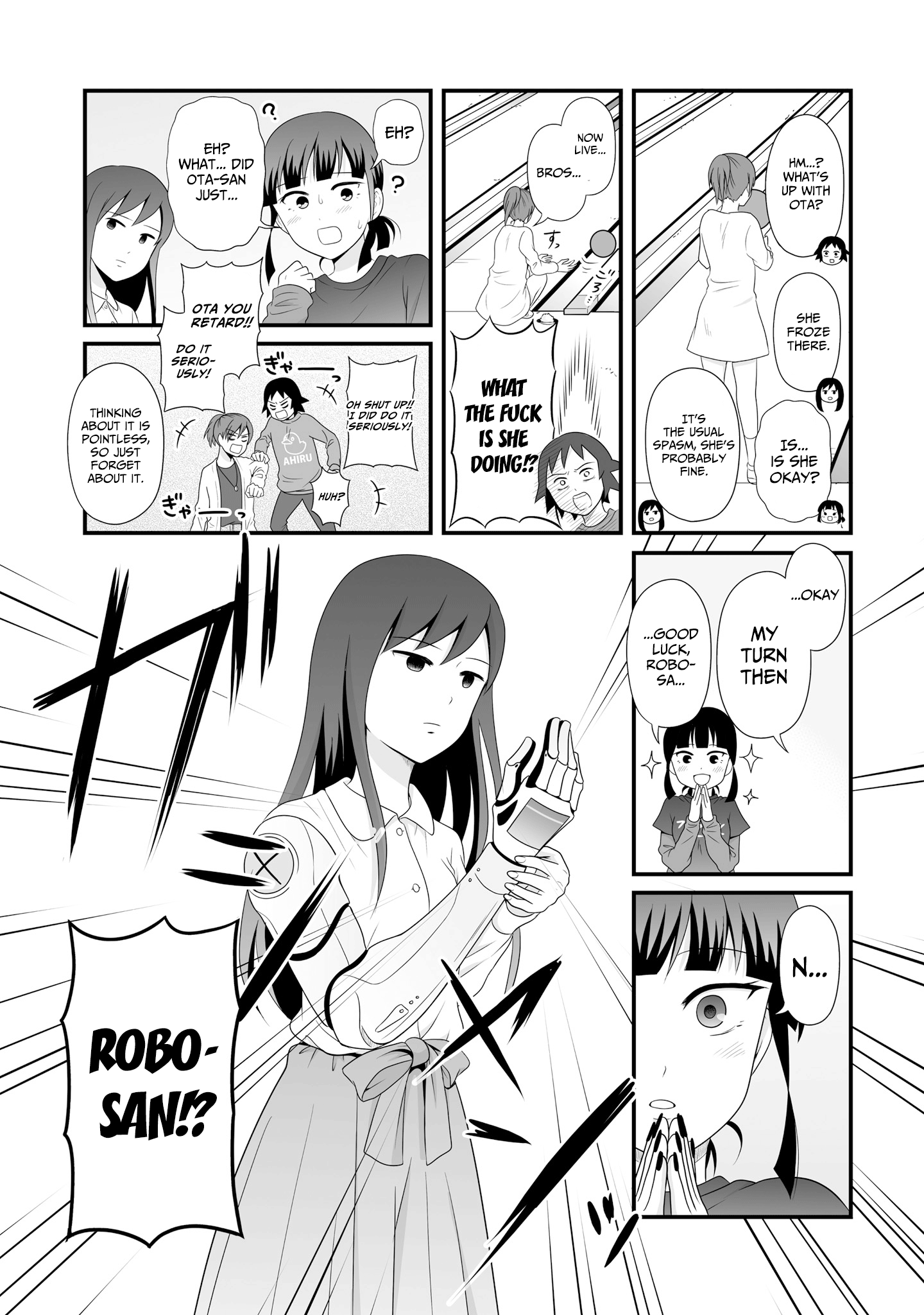 Joshikousei No Muda Zukai Chapter 63 #9