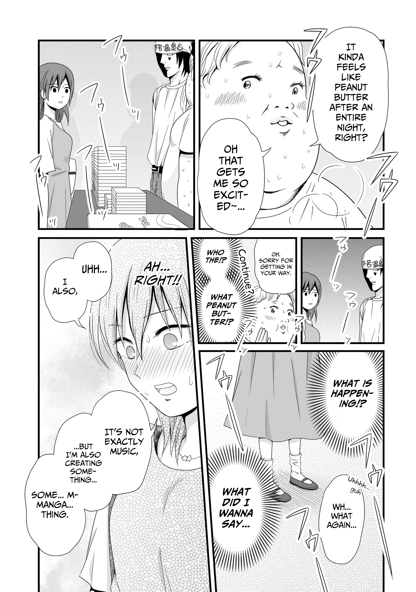 Joshikousei No Muda Zukai Chapter 58 #7