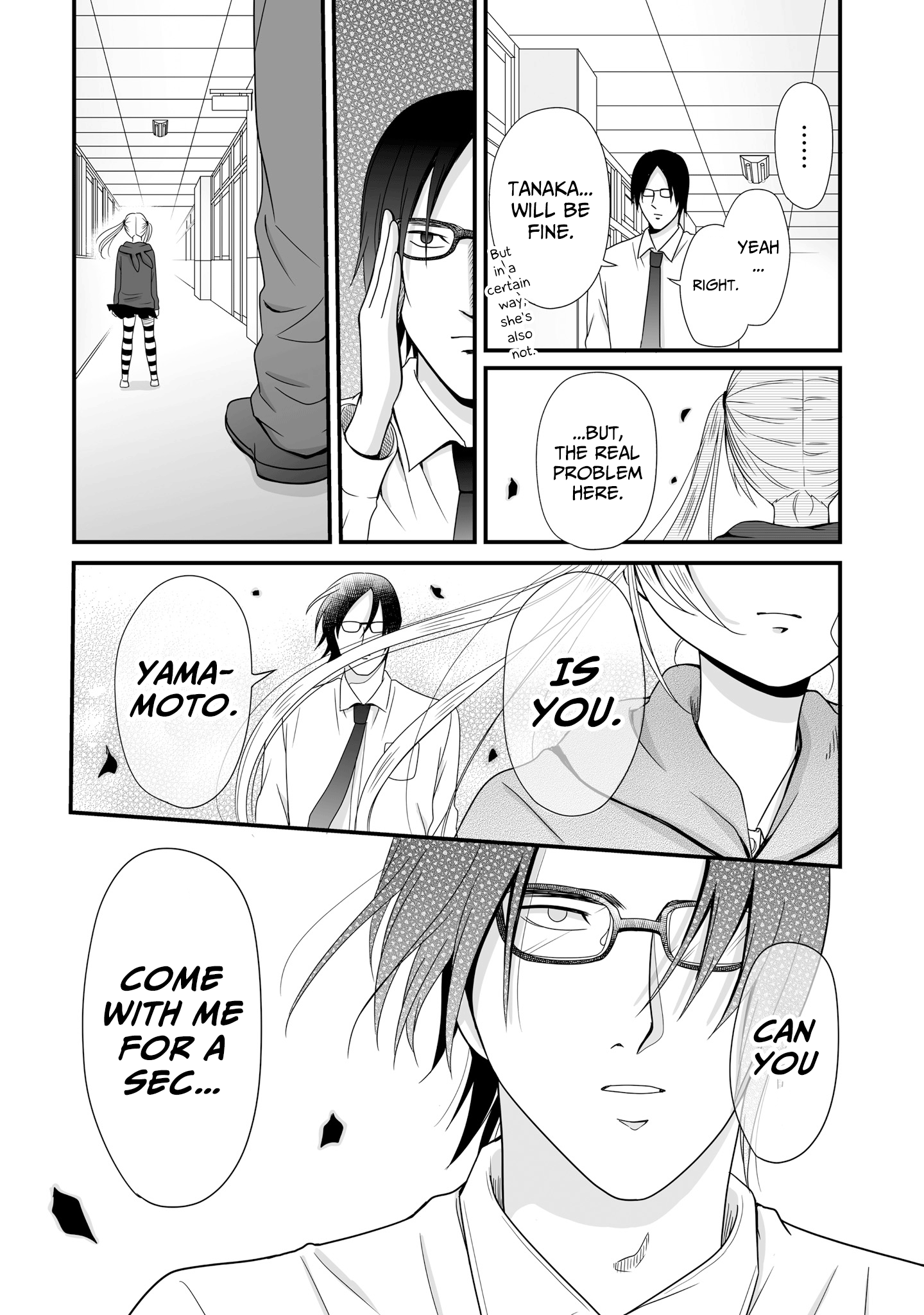 Joshikousei No Muda Zukai Chapter 59 #16