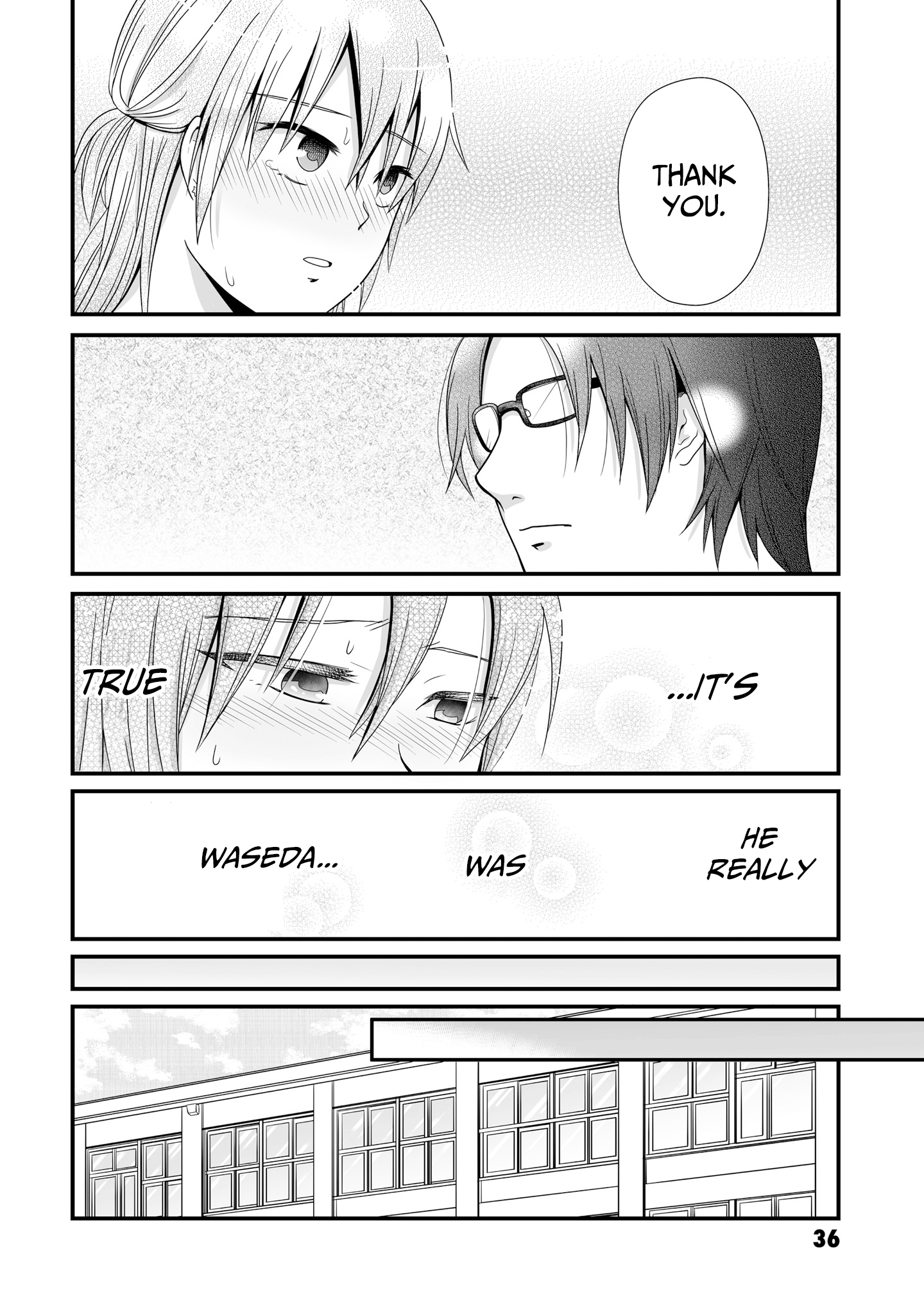 Joshikousei No Muda Zukai Chapter 58 #18