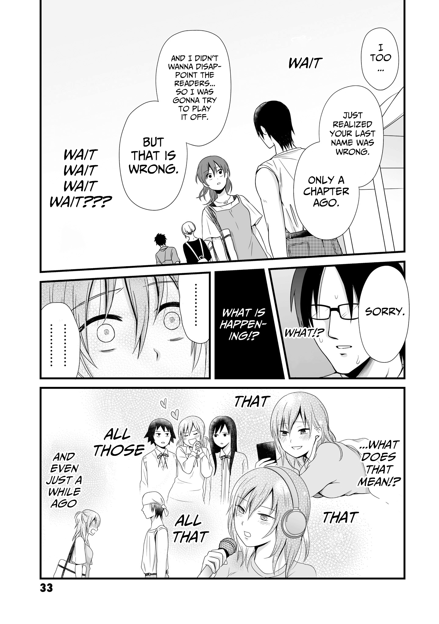 Joshikousei No Muda Zukai Chapter 58 #29