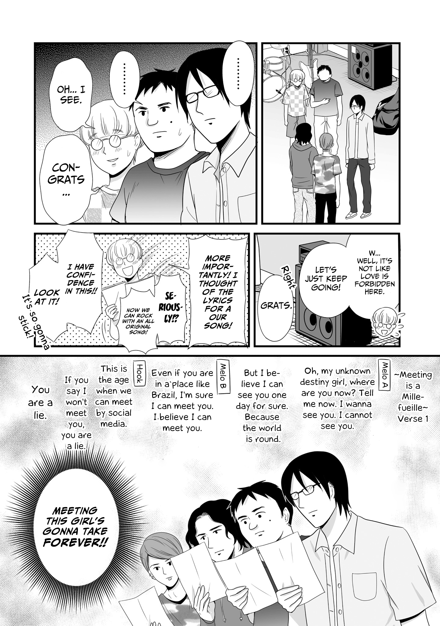 Joshikousei No Muda Zukai Chapter 57 #6