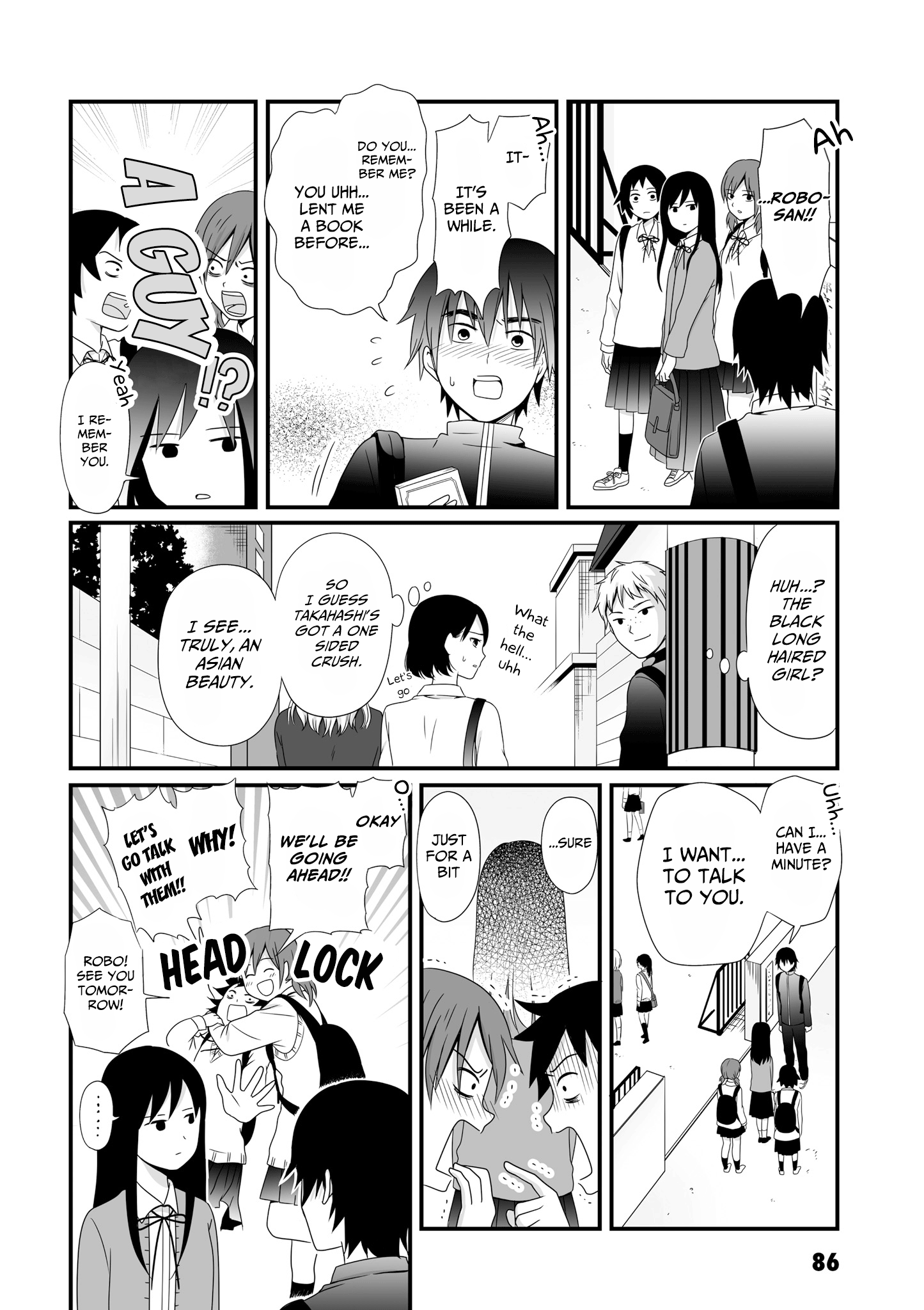 Joshikousei No Muda Zukai Chapter 52 #2