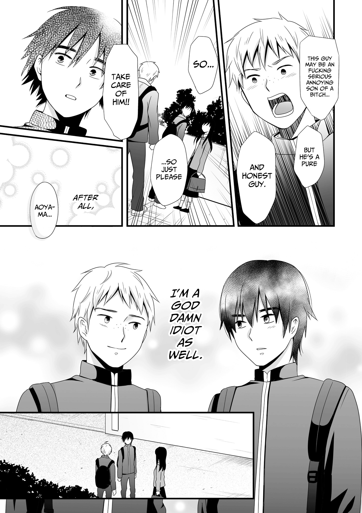 Joshikousei No Muda Zukai Chapter 52 #11