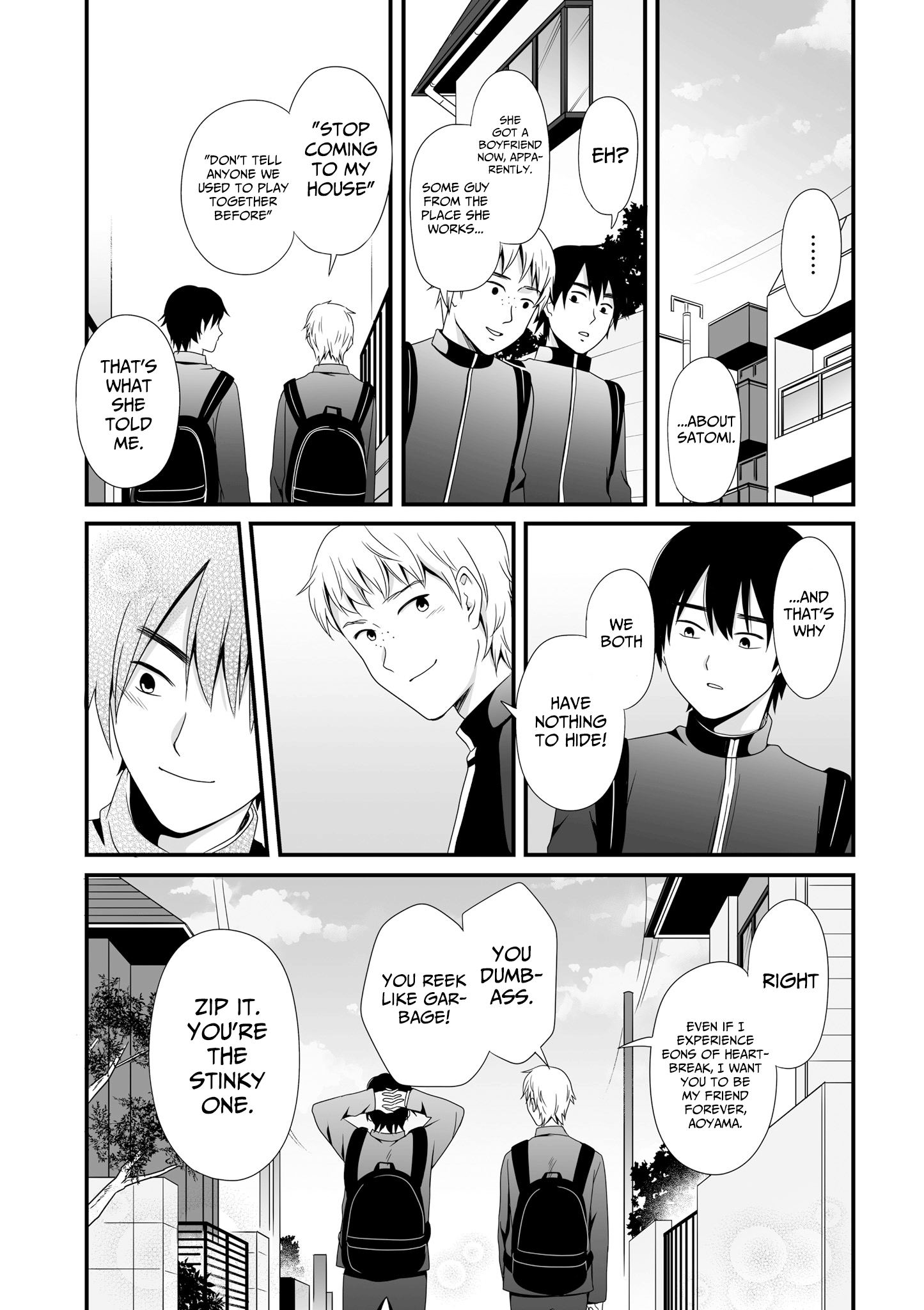 Joshikousei No Muda Zukai Chapter 52 #13