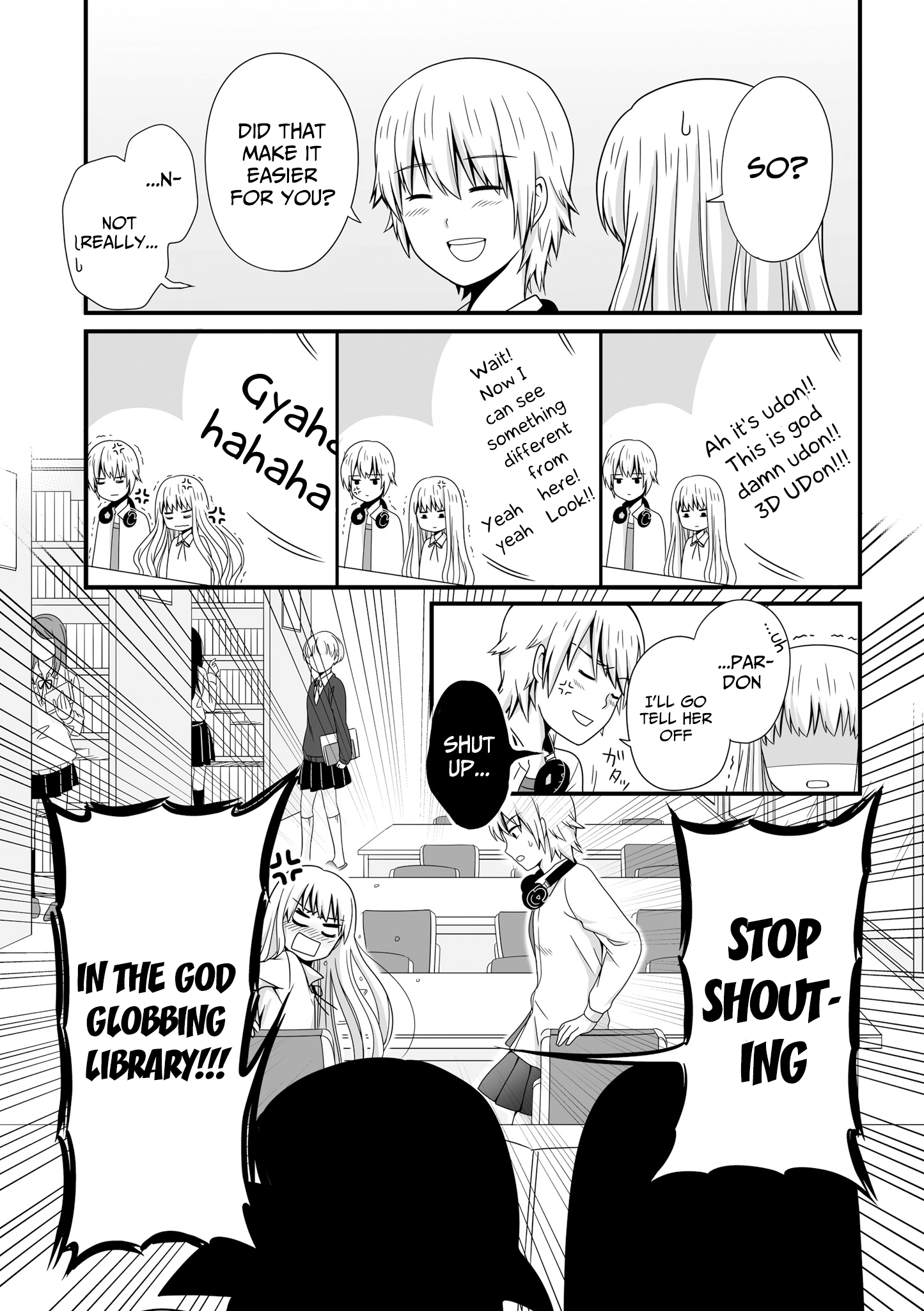 Joshikousei No Muda Zukai Chapter 47 #9