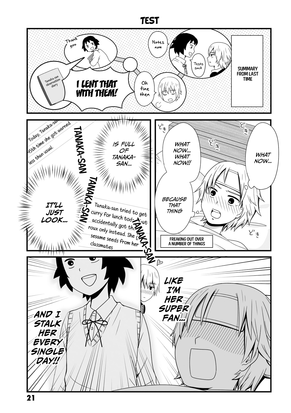 Joshikousei No Muda Zukai Chapter 19 #1